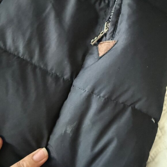 Lauren Ralph Lauren Women's Faux-Fur Hooded Puffer Coat - Picture 2 of 6